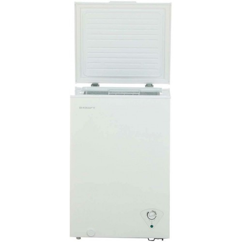 Морозильный ларь KRAFT BD(W)-102QX (белый) 6