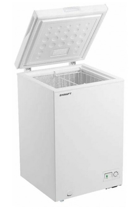Морозильный ларь Kraft BD(W)-135QX (белый) 1