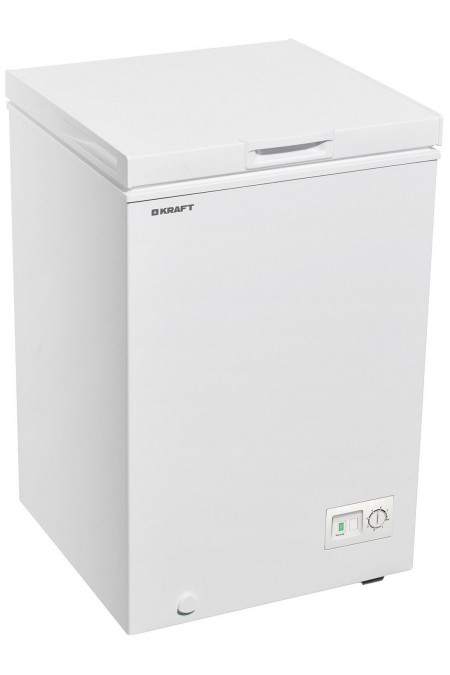 Морозильный ларь Kraft BD(W)-135QX (белый) 2