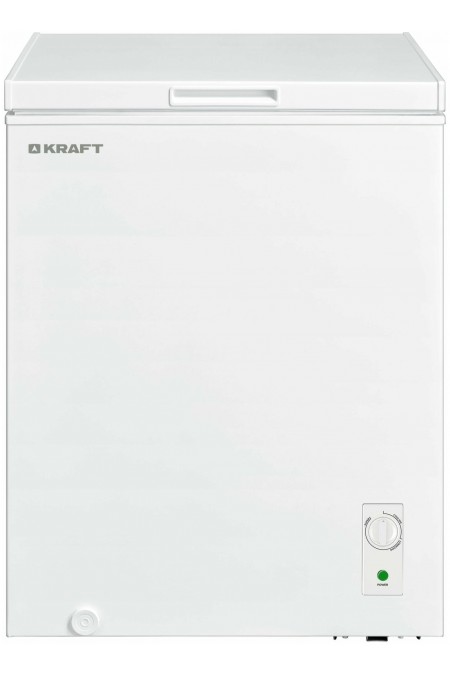 Морозильный ларь Kraft BD(W)-152QX (белый) 