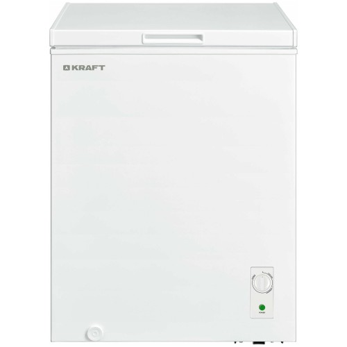 Морозильный ларь KRAFT BD(W)-152QX (белый) 