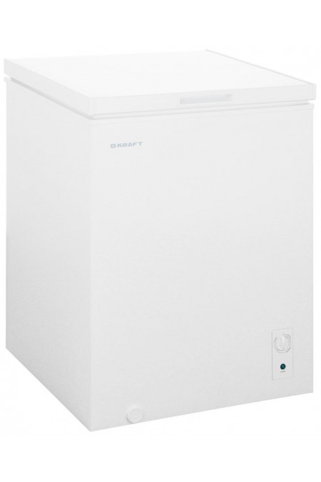 Морозильный ларь Kraft BD(W)-152QX (белый) 1