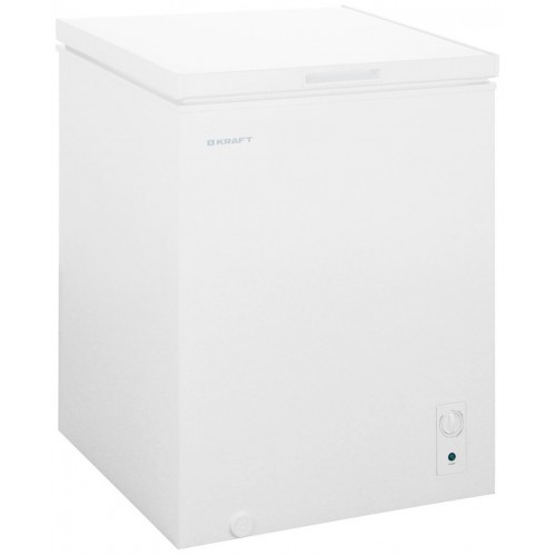 Морозильный ларь KRAFT BD(W)-152QX (белый) 1