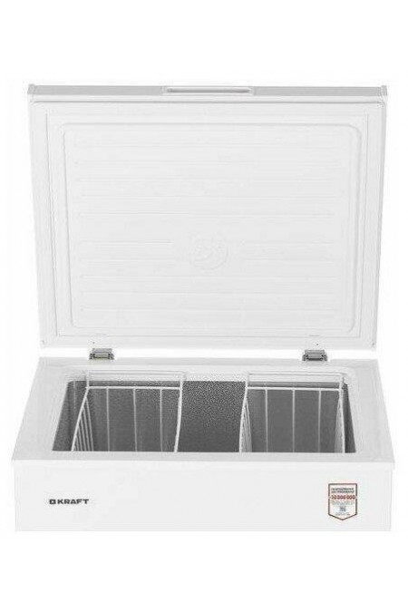 Морозильный ларь Kraft BD(W)-152QX (белый) 2