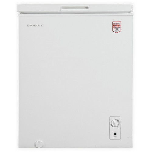 Морозильный ларь KRAFT BD(W)-152QX (белый) 3