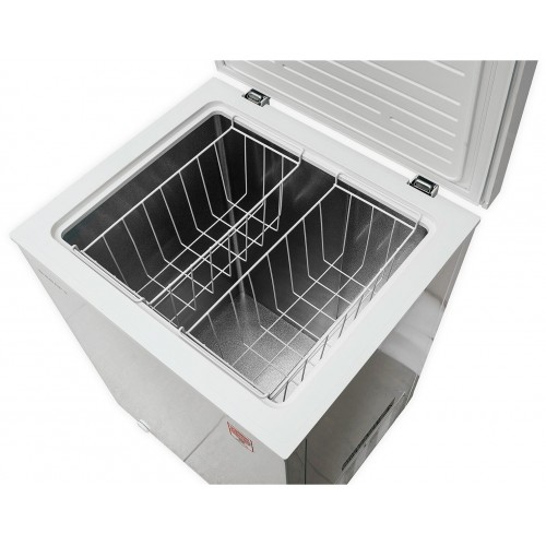 Морозильный ларь KRAFT BD(W)-152QX (белый) 5