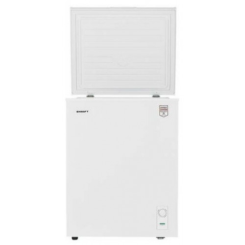 Морозильный ларь KRAFT BD(W)-152QX (белый) 8