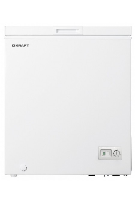 Морозильный ларь Kraft BD(W)-185QX (белый) 