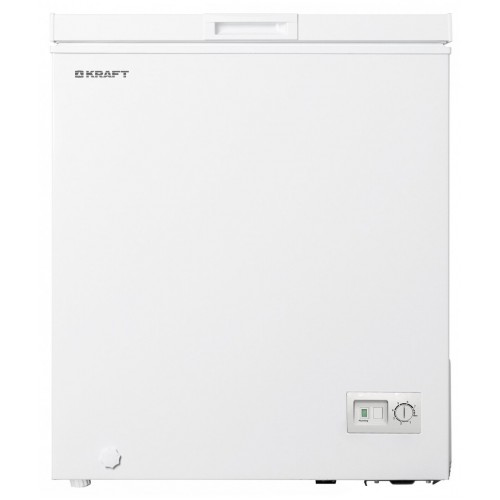 Морозильный ларь KRAFT BD(W)-185QX (белый) 