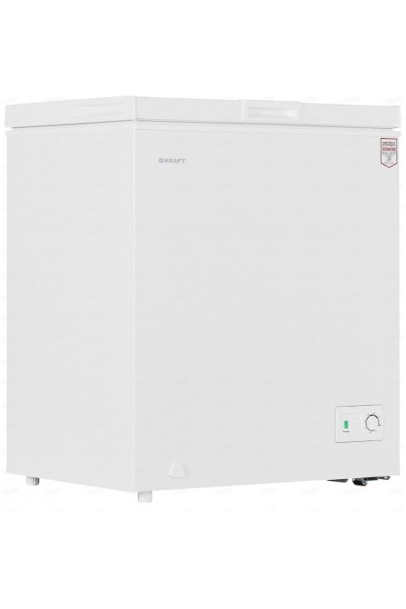 Морозильный ларь Kraft BD(W)-185QX (белый) 1