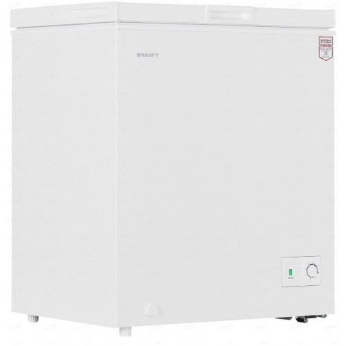 Морозильный ларь KRAFT BD(W)-185QX (белый) 1