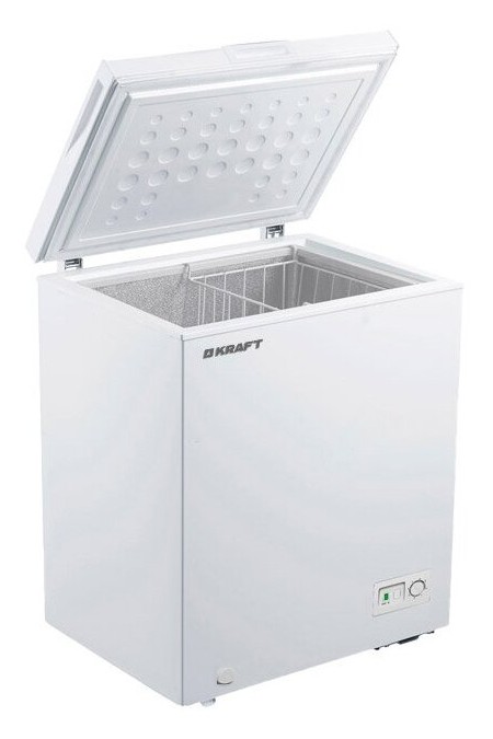 Морозильный ларь Kraft BD(W)-185QX (белый) 2