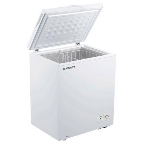 Морозильный ларь KRAFT BD(W)-185QX (белый) 2