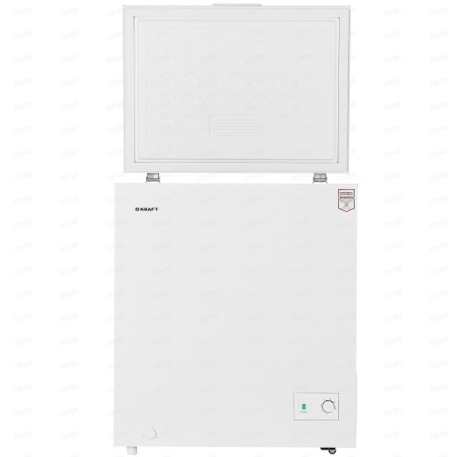 Морозильный ларь KRAFT BD(W)-185QX (белый) 3