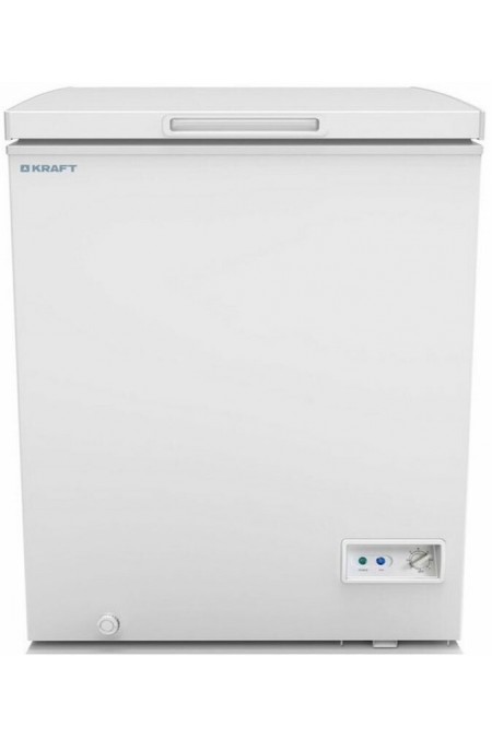 Морозильный ларь Kraft BD(W)-203QX (белый) 