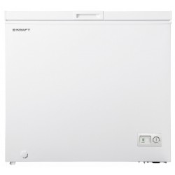 Морозильный ларь KRAFT BD(W)-250QX (белый)