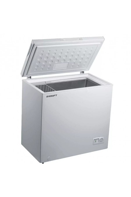 Морозильный ларь Kraft BD(W)-250QX (белый) 