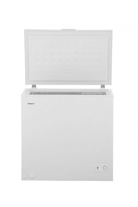 Морозильный ларь Kraft BD(W)-250QX (белый) 1