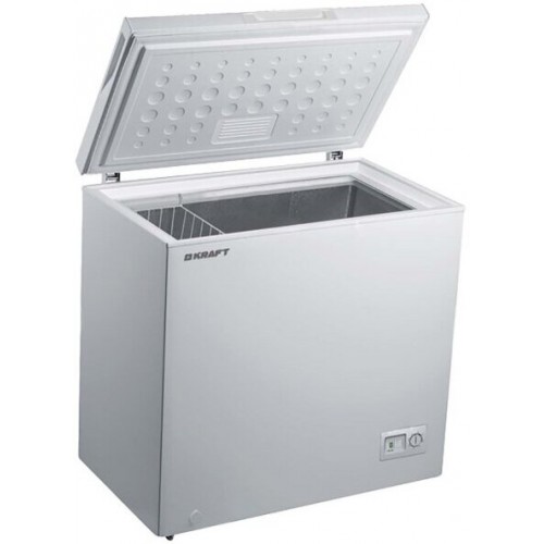 Морозильный ларь KRAFT BD(W)-250QX (белый) 2
