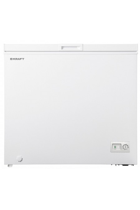 Морозильный ларь Kraft BD(W)-250QX (белый) 7