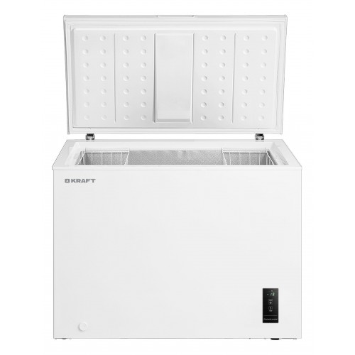 Морозильный ларь Kraft BD(W)-300BL (белый) 1
