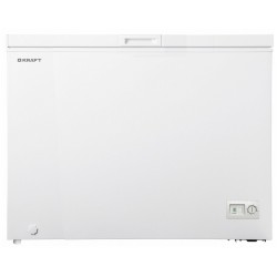 Морозильный ларь KRAFT BD(W)-310QX (белый)