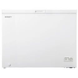 Морозильный ларь KRAFT BD(W)-310QX (белый)