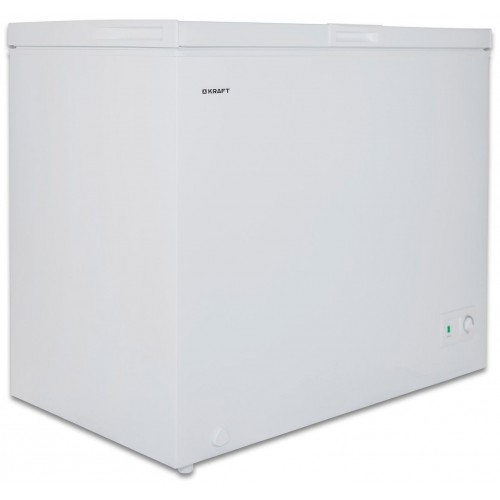 Морозильный ларь KRAFT BD(W)-310QX (белый) 1