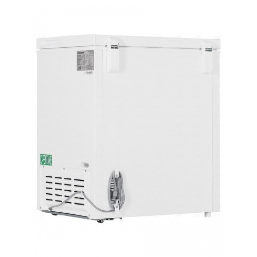 Морозильный ларь KRAFT BD(W)-310QX (белый) 8