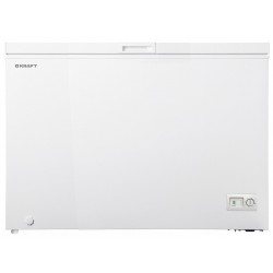 Морозильный ларь KRAFT BD(W)-365QX (белый)