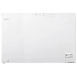 Морозильный ларь KRAFT BD(W)-435QX (белый)