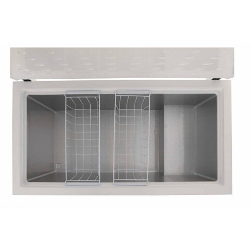 Морозильный ларь KRAFT BD(W)-435QX (белый) 4