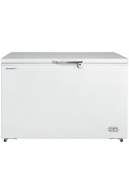 Морозильный ларь Kraft BD(W)-435QX (белый) 3
