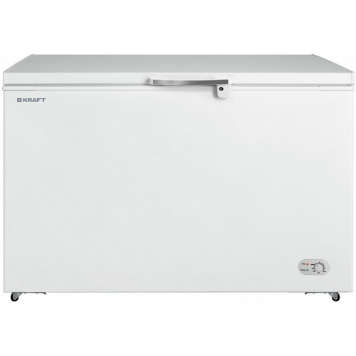 Морозильный ларь KRAFT BD(W)-435QX (белый) 6