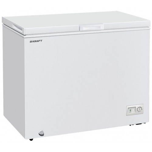Морозильный ларь KRAFT BD(W)-435QX (белый) 7