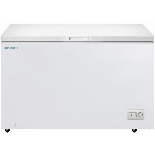 Морозильный ларь KRAFT BD(W)-435QX (белый) 8