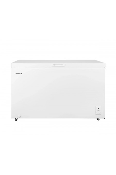 Морозильный ларь Kraft BD(W)-460RX (белый) 