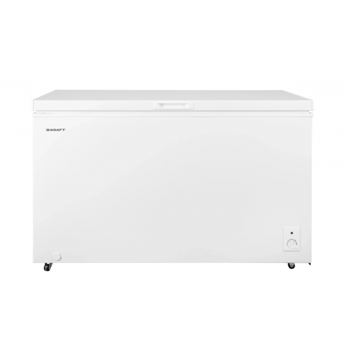 Морозильный ларь Kraft BD(W)-460RX (белый) 
