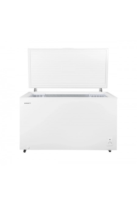 Морозильный ларь Kraft BD(W)-460RX (белый) 2
