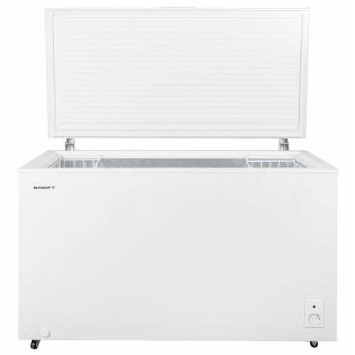 Морозильный ларь Kraft BD(W)-460RX (белый) 3