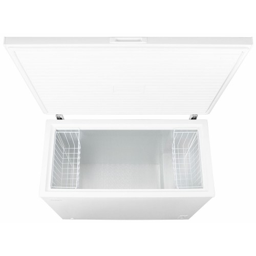 Морозильный ларь Kraft BD(W)-460RX (белый) 4