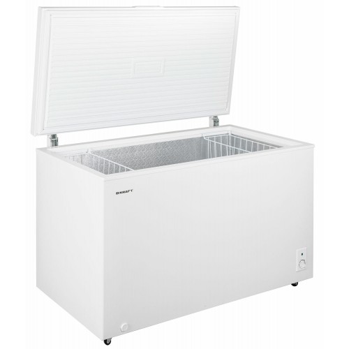 Морозильный ларь Kraft BD(W)-460RX (белый) 5