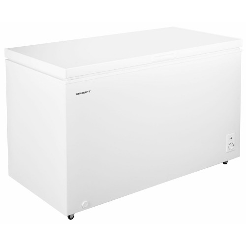 Морозильный ларь Kraft BD(W)-460RX (белый) 7