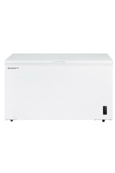 Морозильный ларь Kraft BD(W)-520BL (белый) 