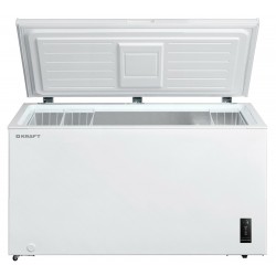 Морозильный ларь Kraft BD(W)-520BL (белый)