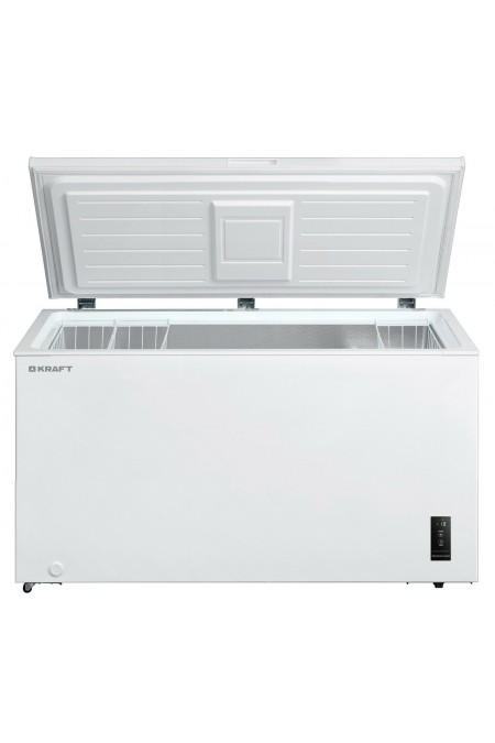 Морозильный ларь Kraft BD(W)-520BL (белый) 1