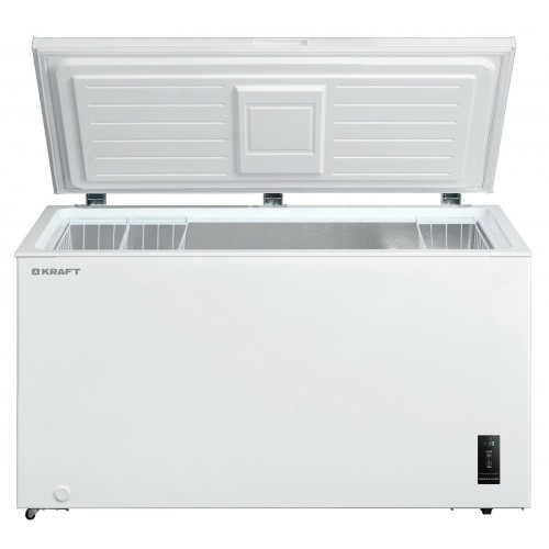 Морозильный ларь KRAFT BD(W)-520BL (белый) 1