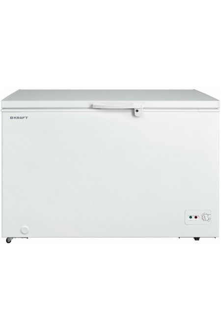 Морозильный ларь Kraft BD(W)-520QX (белый) 