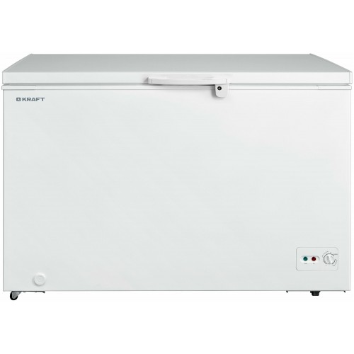 Морозильный ларь Kraft BD(W)-520QX (белый) 