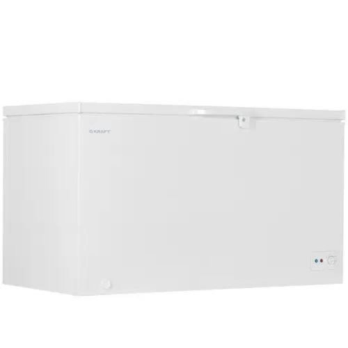Морозильный ларь Kraft BD(W)-520QX (белый) 1